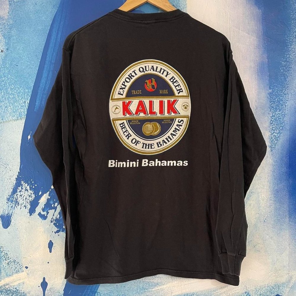 Men's Black T-shirt